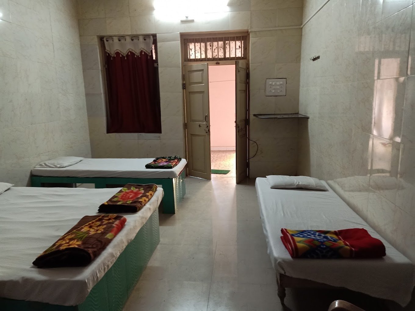 dwarka - maharaja agarasen bhawan